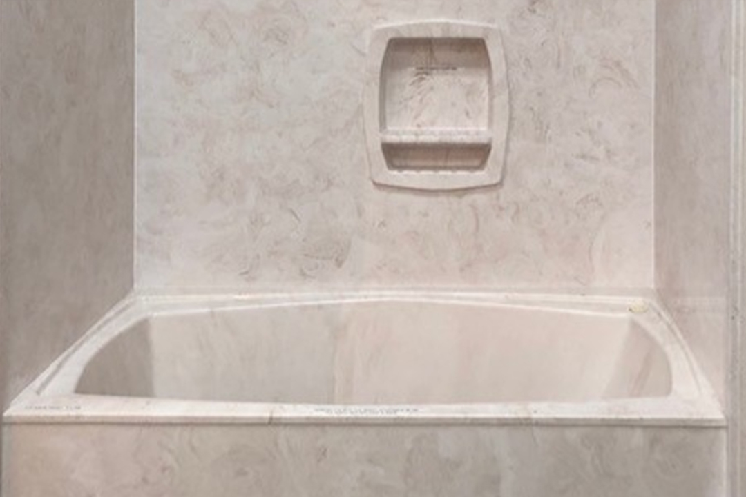 Cultured Marble Kitchen & Bath Center